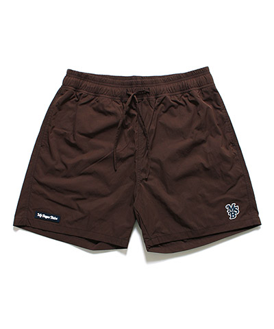 msb nylon short pants -7.COLOR-