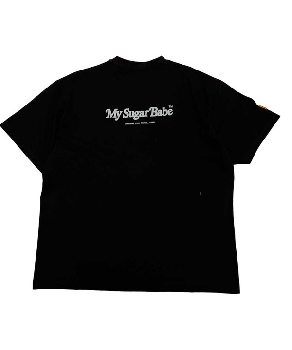 flower logo tee -4.COLOR-