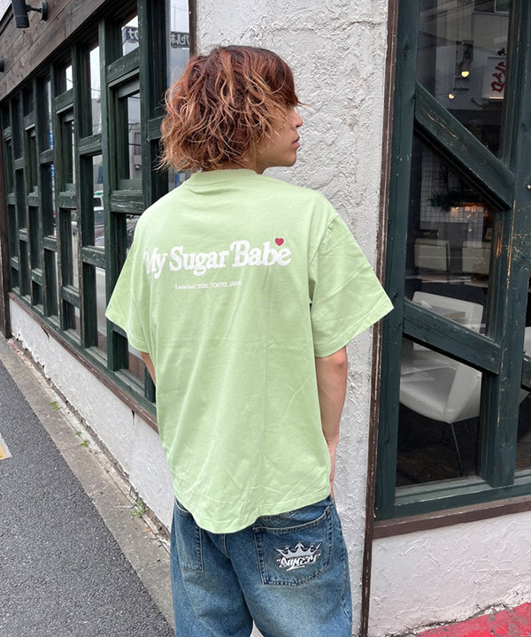 MSB heart patch logo tee -5.COLOR-