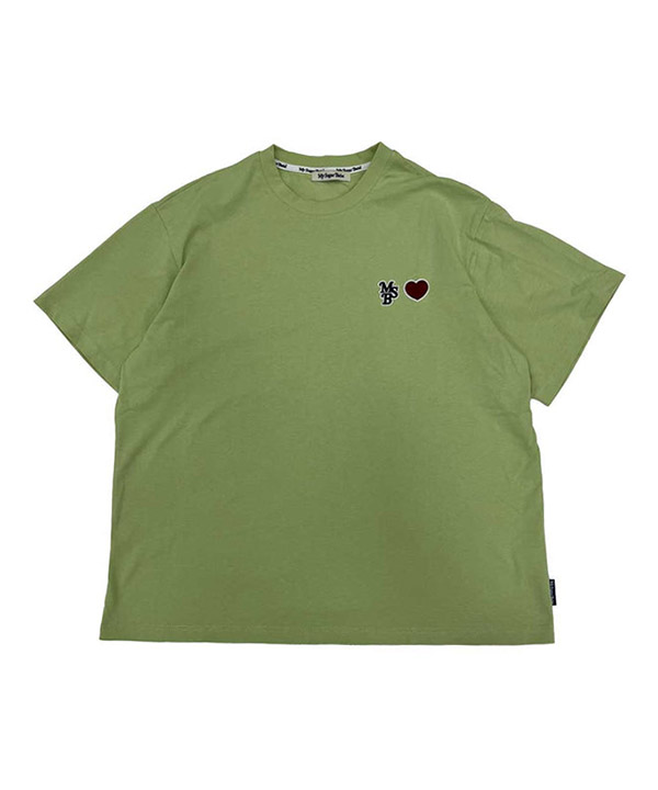 MSB heart patch logo tee -5.COLOR-