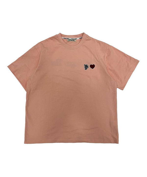 MSB heart patch logo tee -5.COLOR-