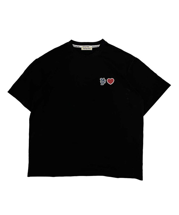 MSB heart patch logo tee -5.COLOR-