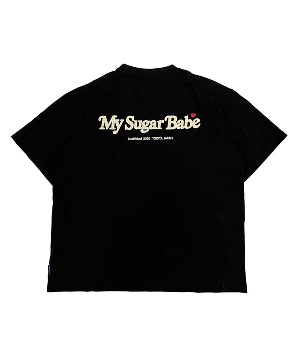 MSB heart patch logo tee -5.COLOR-