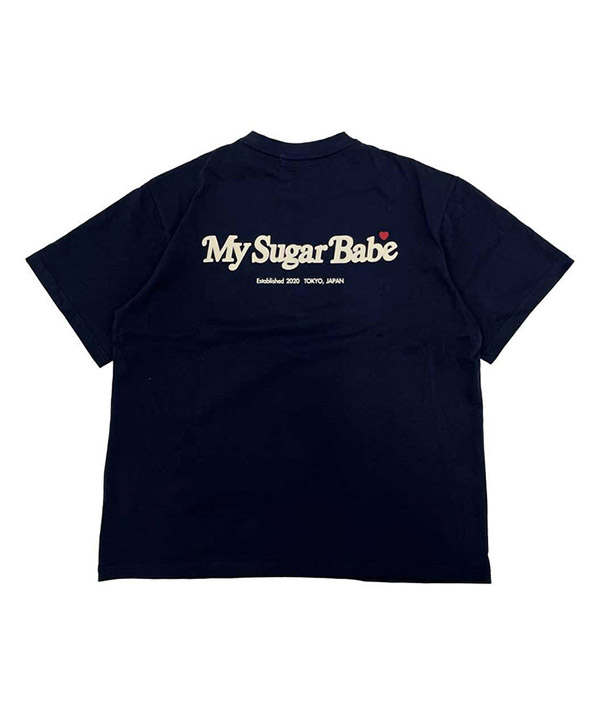 MSB heart patch logo tee -5.COLOR-