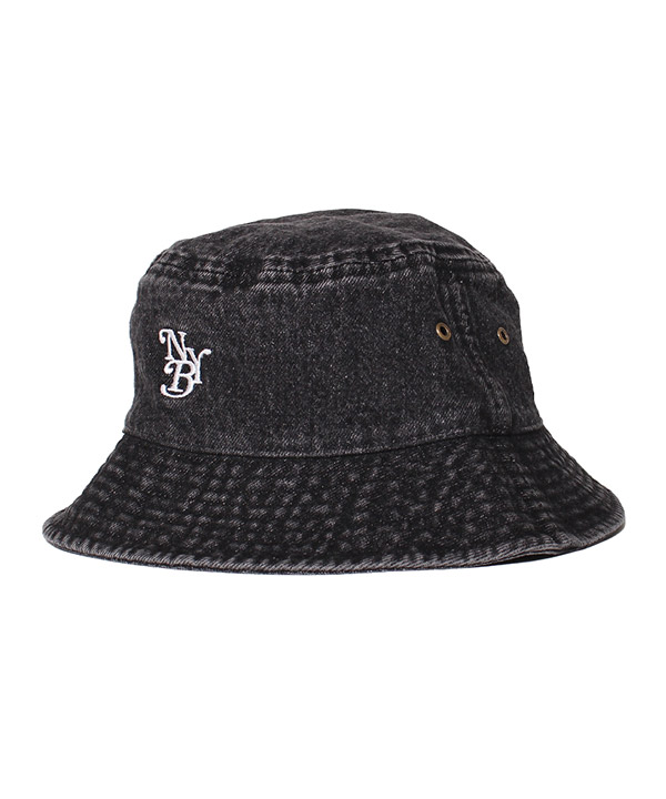 OG DENIM BUCKET HAT -2.COLOR-