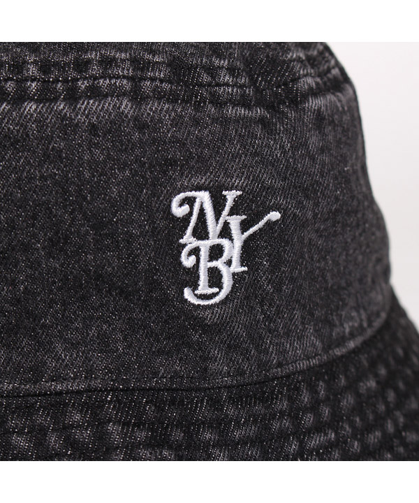 OG DENIM BUCKET HAT -2.COLOR-