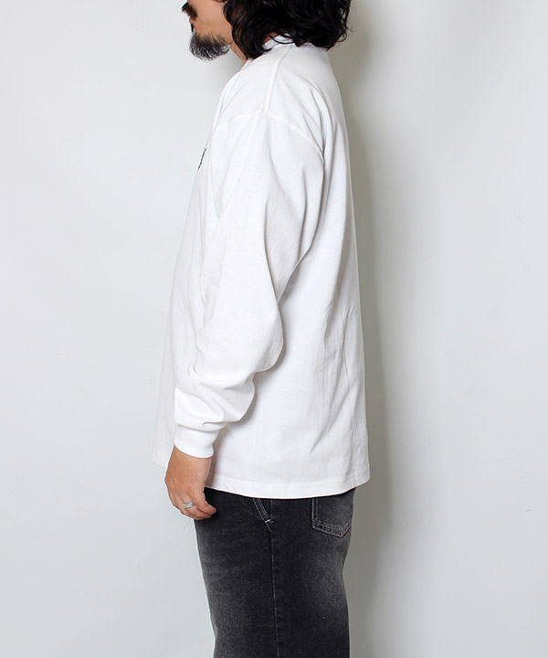 MAGNUM WEIGHT OG L/S T-SHIRT