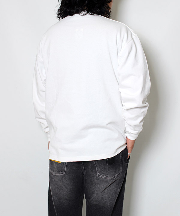 MAGNUM WEIGHT OG L/S T-SHIRT