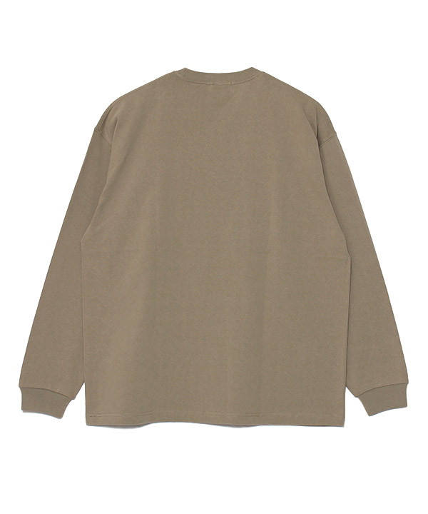 MAGNUM WEIGHT OG L/S T-SHIRT