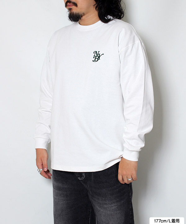 MAGNUM WEIGHT OG L/S T-SHIRT