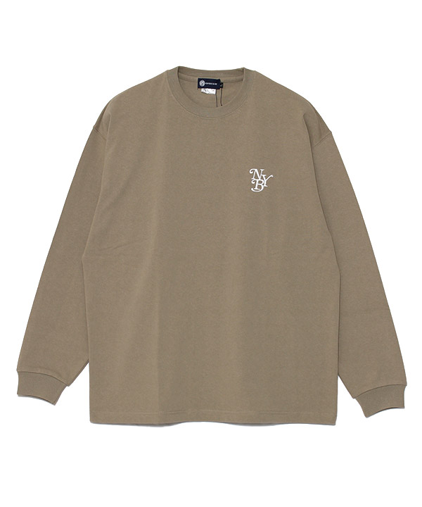 MAGNUM WEIGHT OG L/S T-SHIRT(ベージュ)