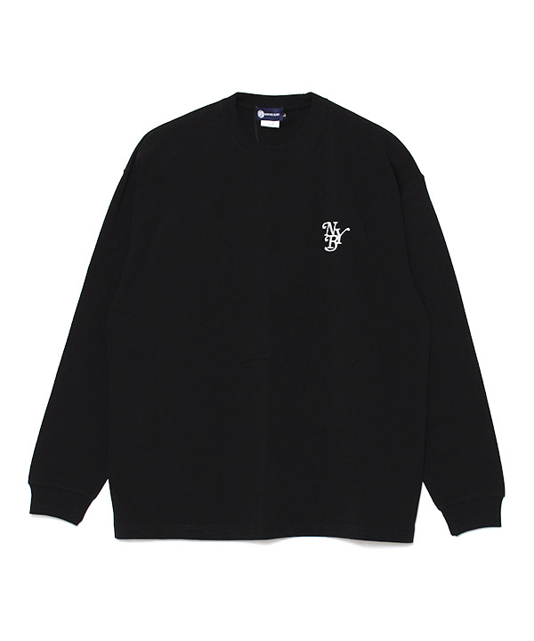 MAGNUM WEIGHT OG L/S T-SHIRT(ブラック)