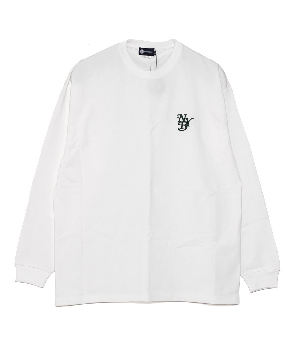 MAGNUM WEIGHT OG L/S T-SHIRT(ホワイト)