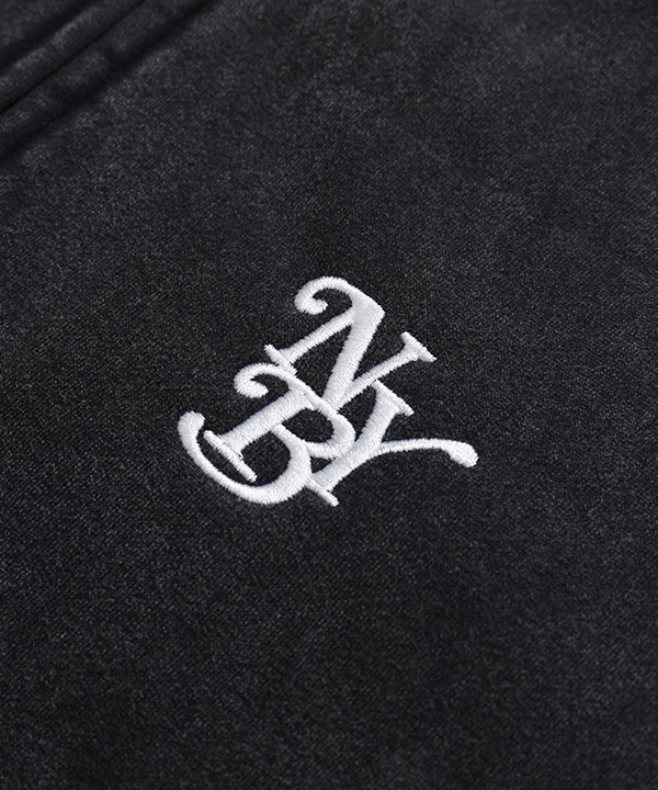 PIGMENT ZIP HOODY