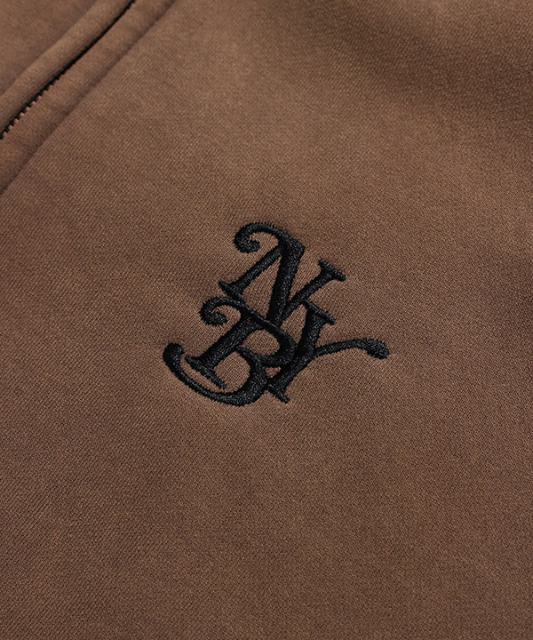 PIGMENT ZIP HOODY