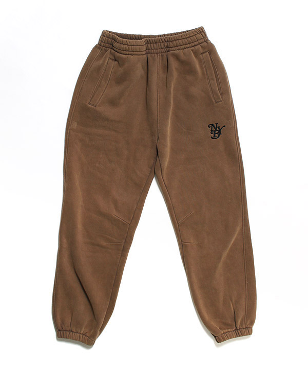 PIGMENT SWEAT PANTS(ベージュ)