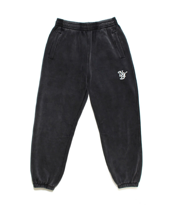 PIGMENT SWEAT PANTS(ブラック)