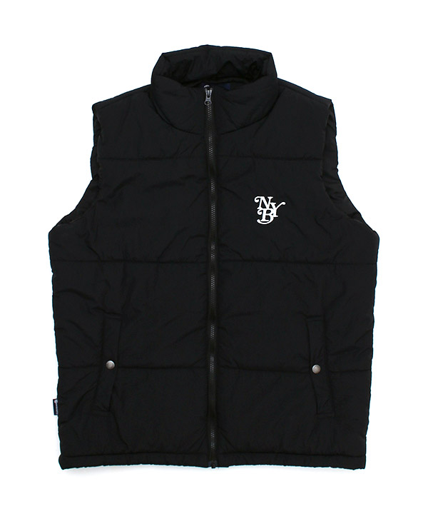 OG PUFF VEST(ブラック)