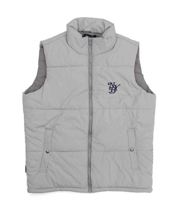 OG PUFF VEST(グレー)