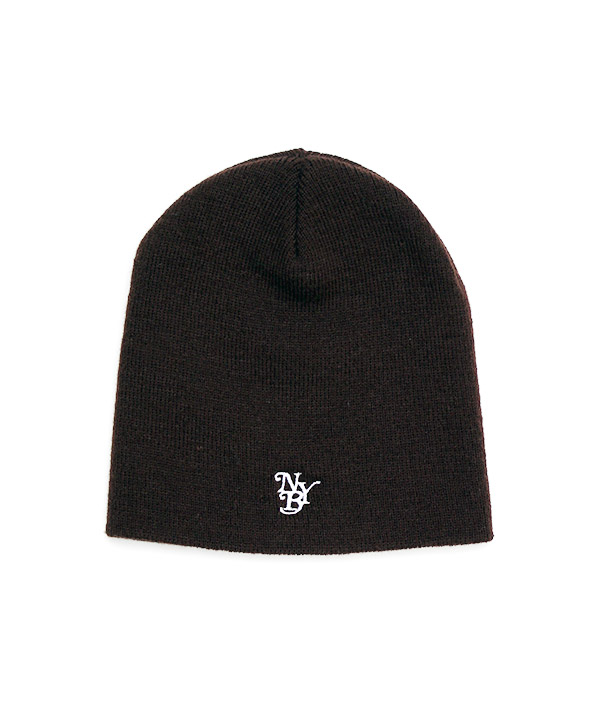 OG SINGLE BEANIE(ブラウン)