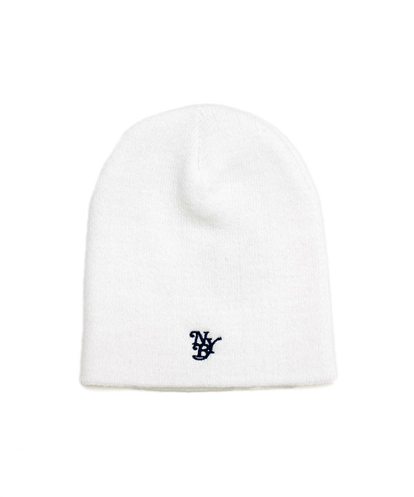 OG SINGLE BEANIE(ホワイト)