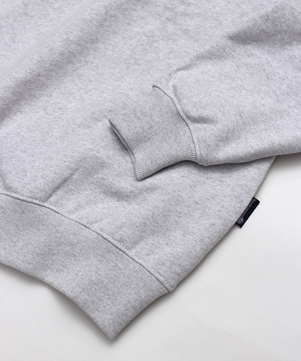 OG MAGNUM HALF ZIP SWEAT