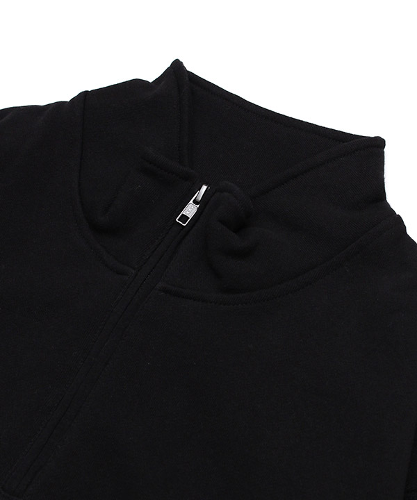 OG MAGNUM HALF ZIP SWEAT