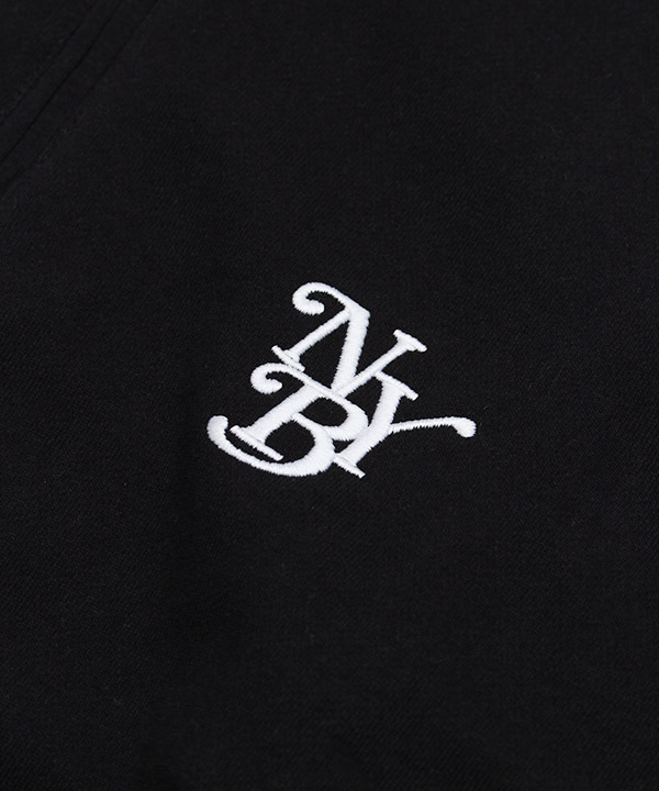 OG MAGNUM HALF ZIP SWEAT