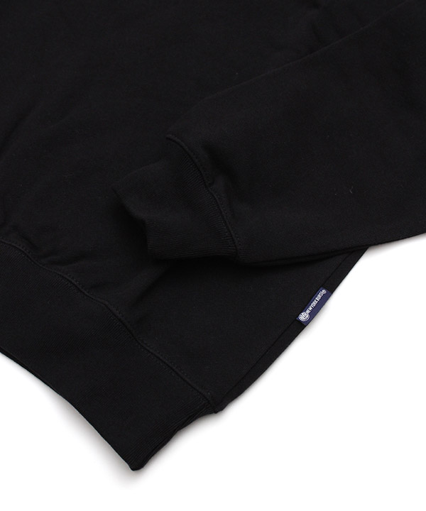 OG MAGNUM HALF ZIP SWEAT