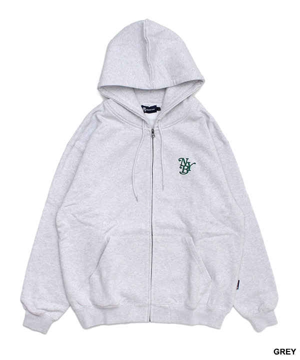 OG MAGNUM ZIP HOOD