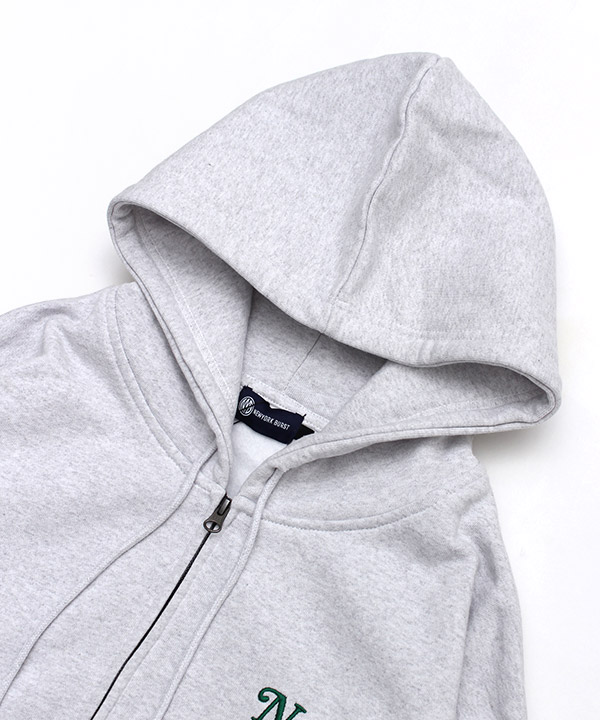 OG MAGNUM ZIP HOOD