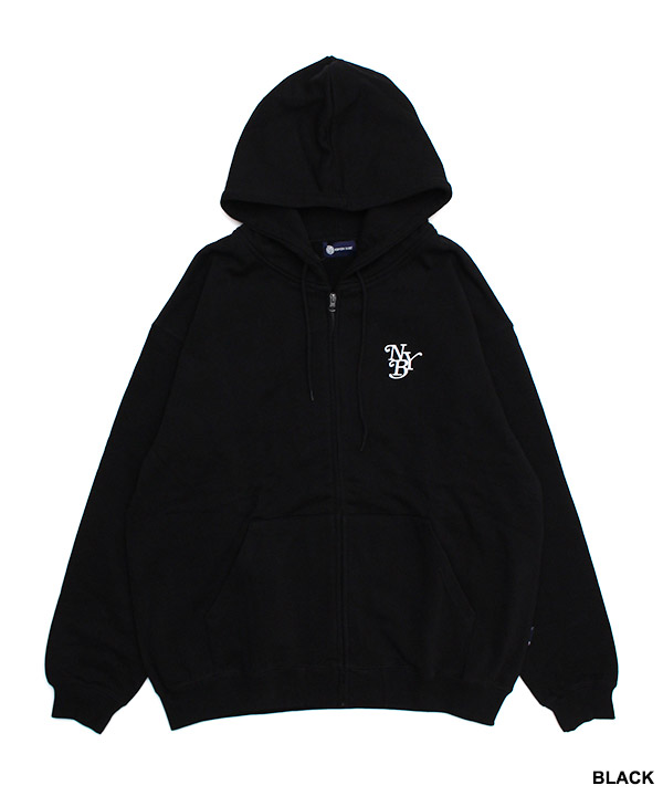 OG MAGNUM ZIP HOOD