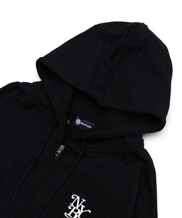 OG MAGNUM ZIP HOOD