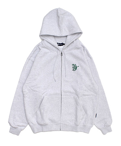 OG MAGNUM ZIP HOOD