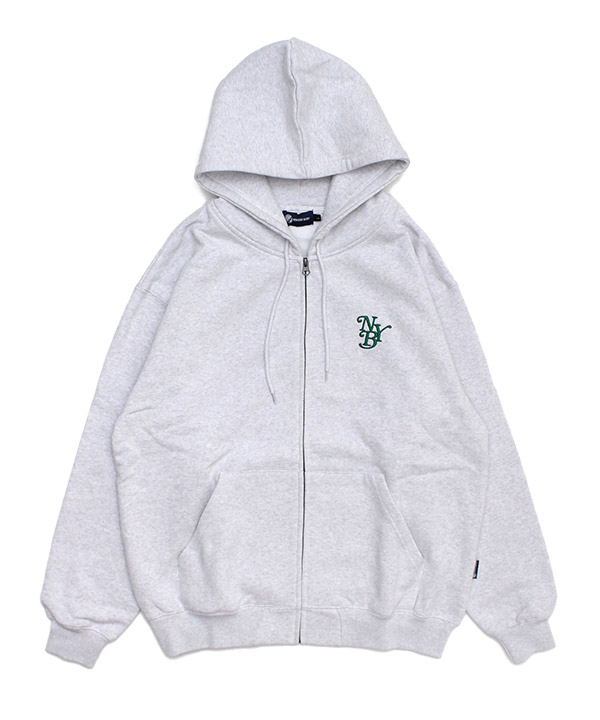 OG MAGNUM ZIP HOOD(グレー)