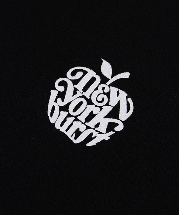 APPLE CREW SWEAT