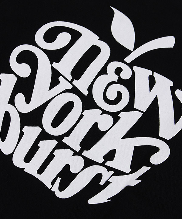 APPLE CREW SWEAT