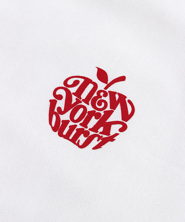 APPLE CREW SWEAT