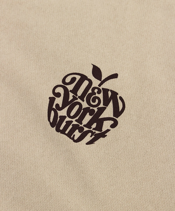 APPLE CREW SWEAT