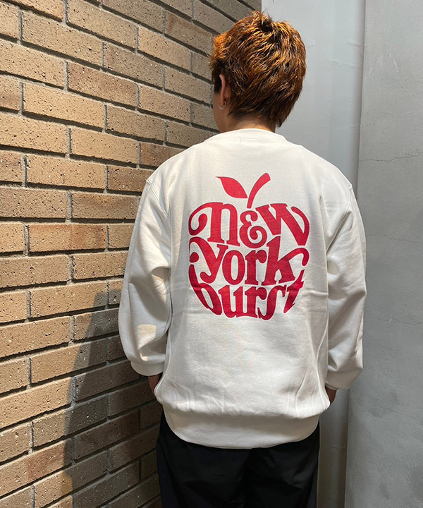 NYB / NEW YORK BURST(ニューヨークバースト)の公式通販 | 商品一覧 | Blue in Green ONLINE STORE