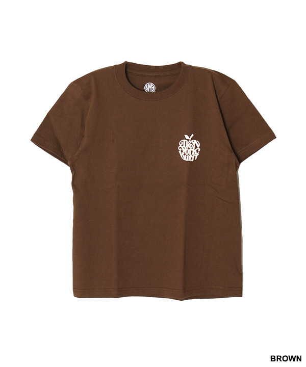 APPLE T-SHIRT (WOMEN/KIDS)