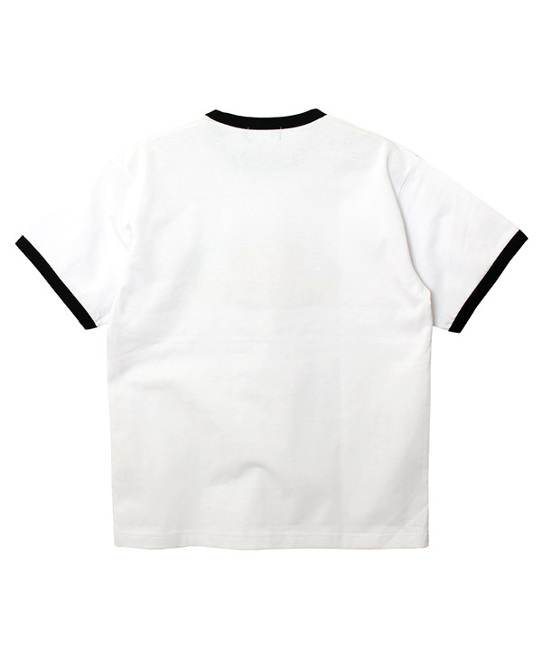 RINGER TEE -2.COLOR-