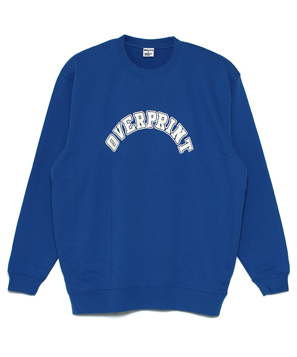 each other sweatshirts -ブルー-