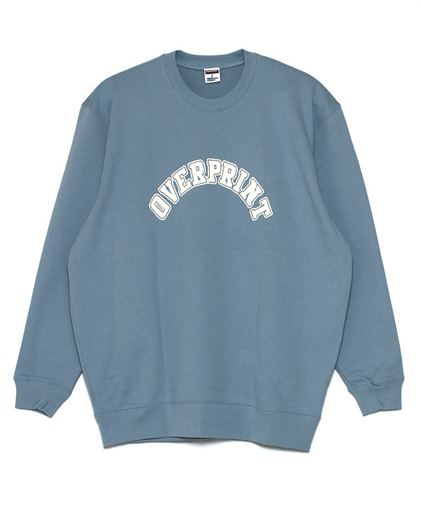 each other sweatshirts -ブルー2-