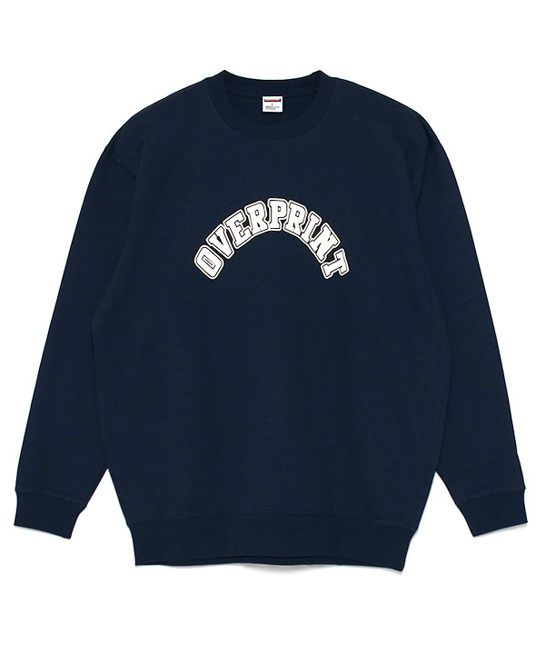 each other sweatshirts -ネイビー-