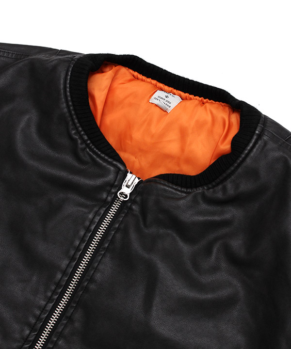 MA-1 PU JKT