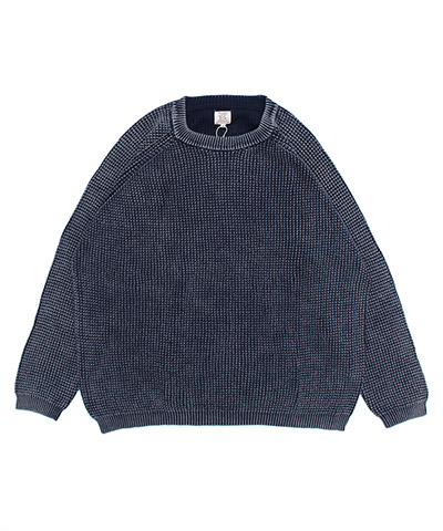 WAFFLE KNIT