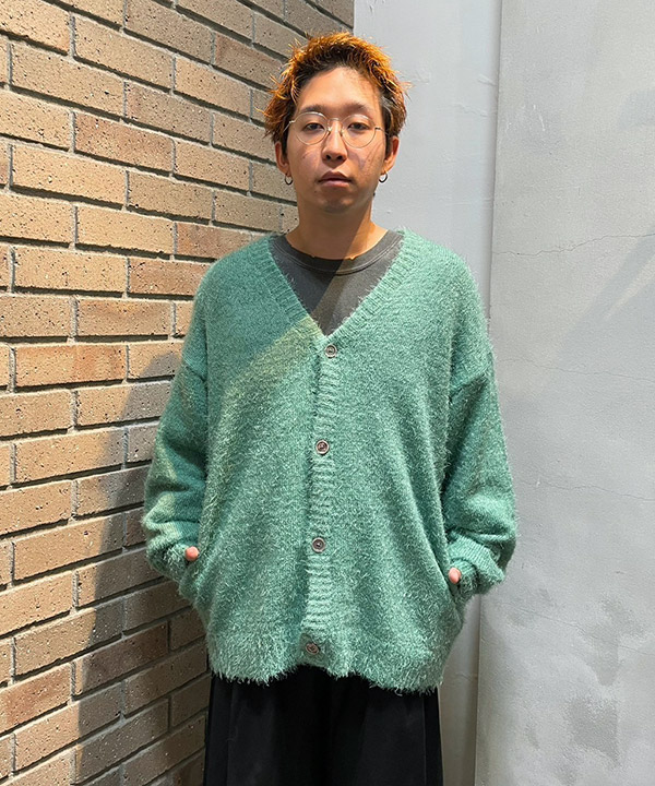 shaggy knit cd