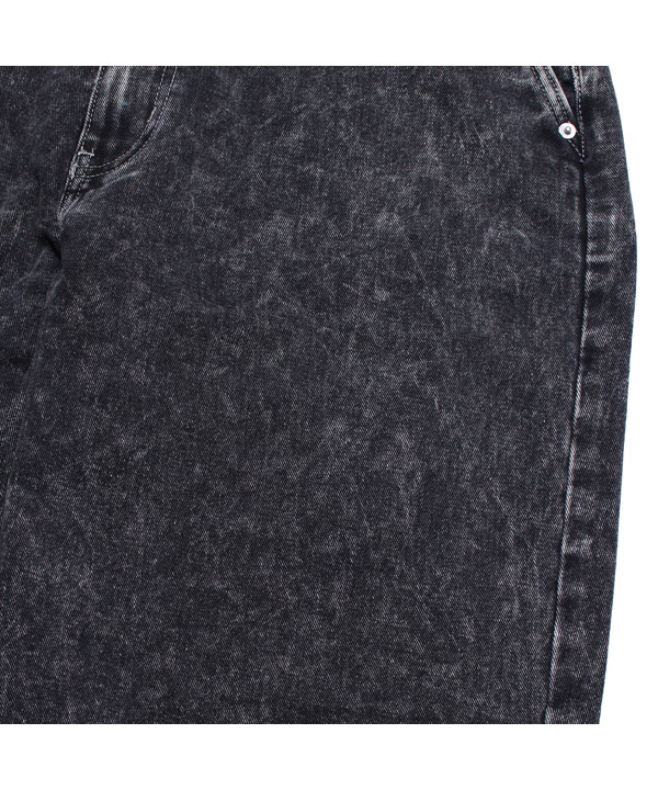 Spiderweb Denim Pants