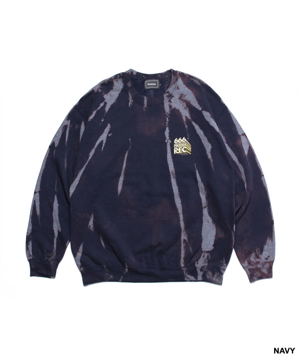 Bleached REC Sweatshirt